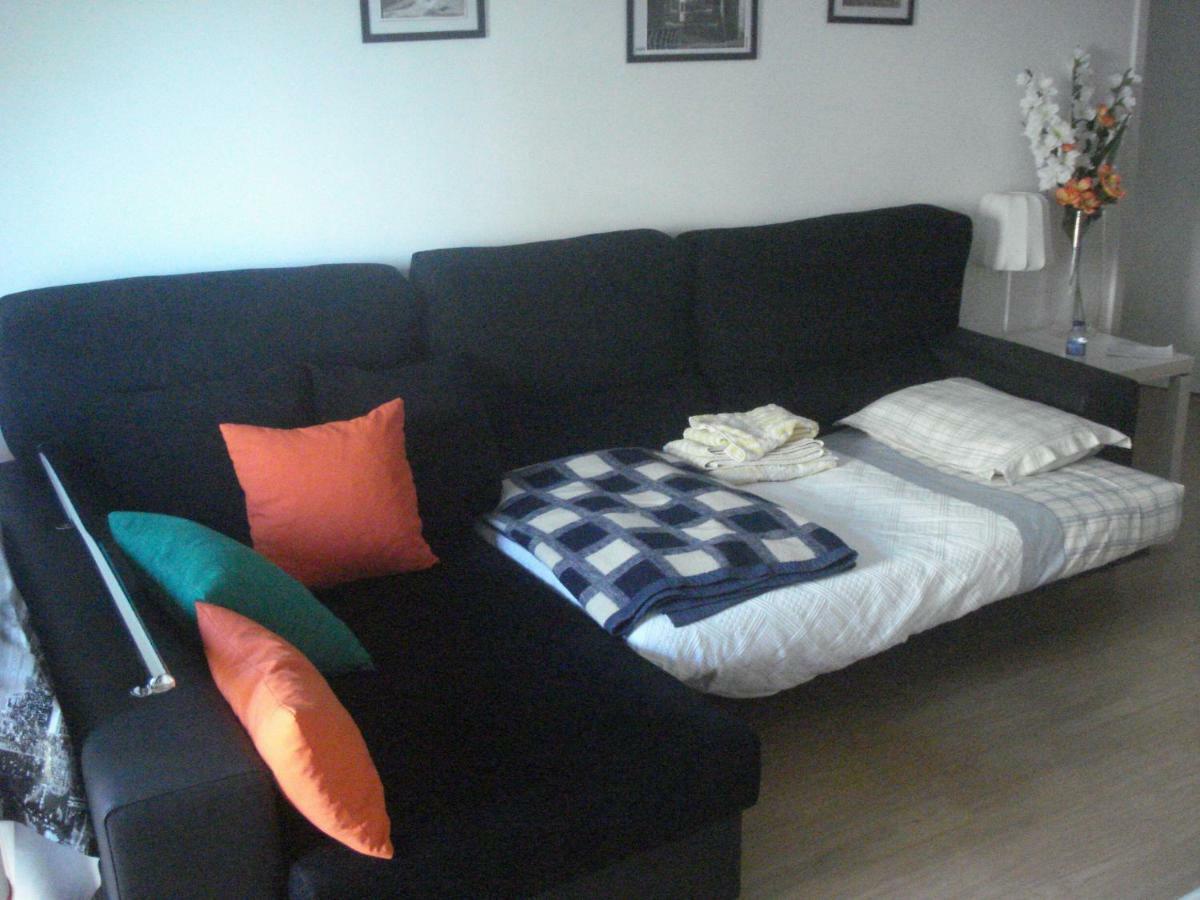 Appartement Black&white - Entrecampos Lissabon